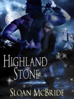 cover image of Highland Stone